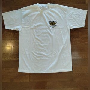 North Shore Brewing Co.Shirt USA Made Size XL